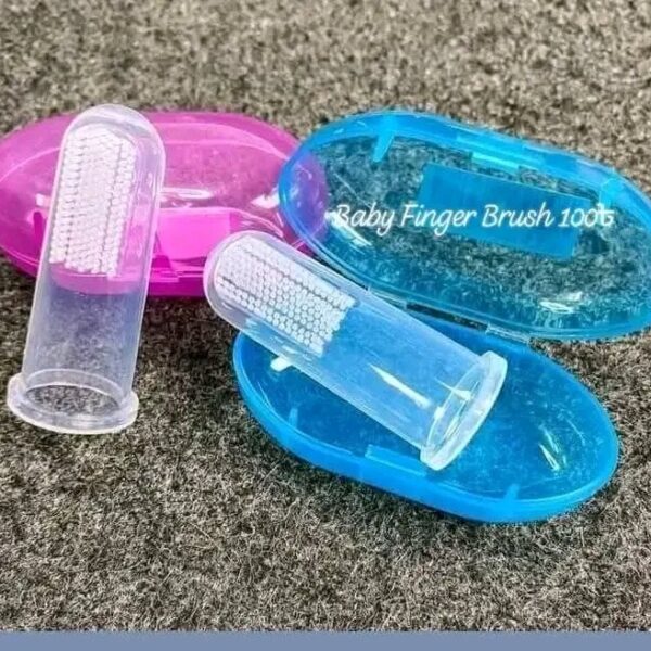 বেবি ফিংগার ব্রাশ | Baby Finger Brush