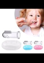 বেবি ফিংগার ব্রাশ | Baby Finger Brush - Image 2