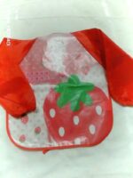 বেবি ওয়াটারপ্রুফ স্লিভড বিব (Baby Waterproof Bib with Sleeves) - Image 4