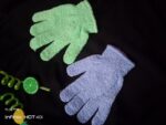 বডি স্ক্রাবার/শরীর মাজুনি (Body Scrubbing Bath Mitts) - Image 2