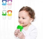 বেবি ফুড ফিডার/(Baby Fruit Nibbler/Food Feeder) - Image 2
