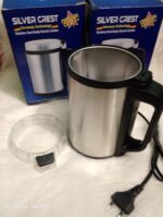 Stainless Steel body-Electric Grinder - Image 3