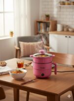 Prestige Electric Cooking Pot (Multipurpose Cooker) - Image 2