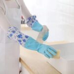 Long Kitchen Washing Gloves - Image 3