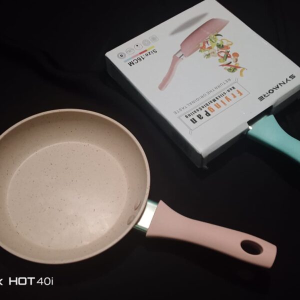 নন-স্টিক মিনি ফ্রাই প্যান