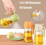 কাঁচের স্প্রে অয়েল জার - Image 2