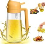 কাঁচের স্প্রে অয়েল জার