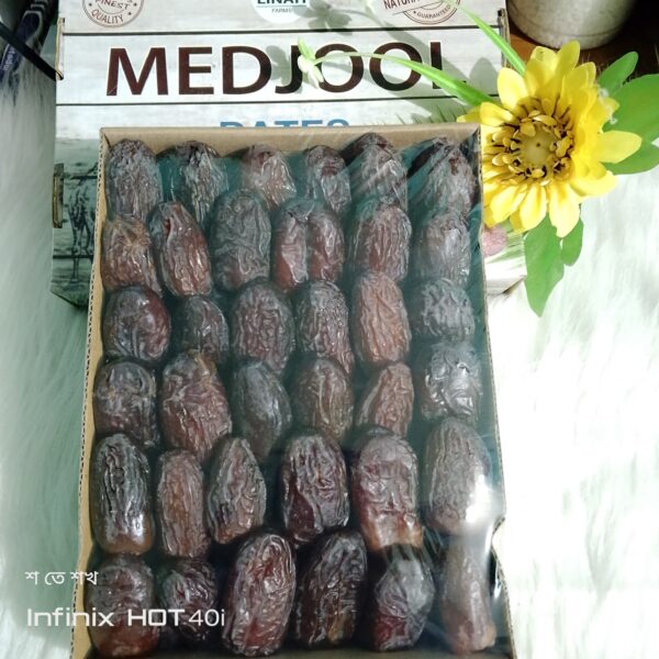 MEDJOOL Dates (মেডজুল খেজুর) |  ShokhMart
