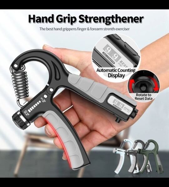 Hand Grip Strengthener
